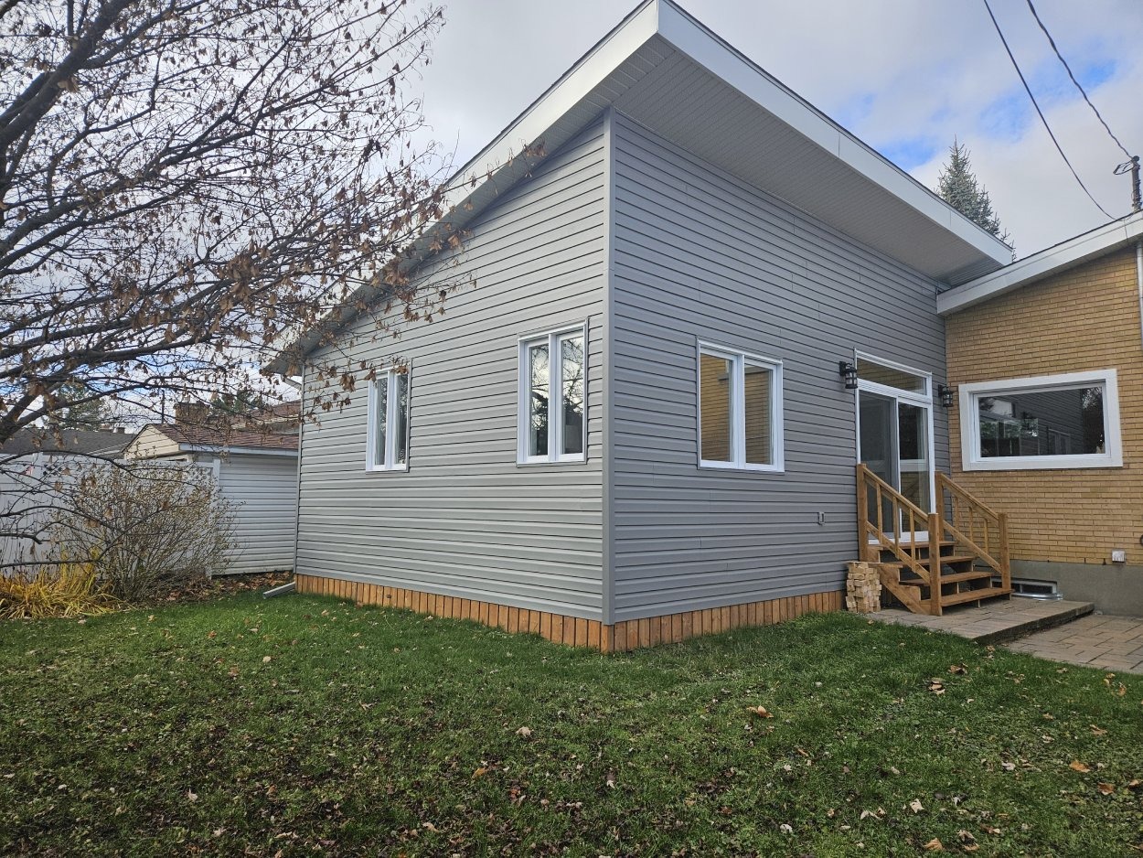 Home extension service